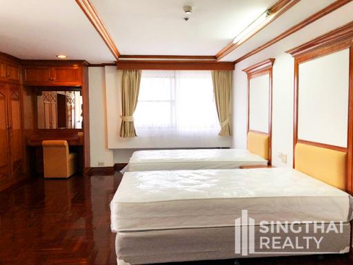 For RENT : Sethiwan Mansion Sukhumvit 49 / 3 Bedroom / 3 Bathrooms / 301 sqm / 72000 THB [7969283]