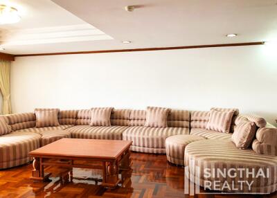 For RENT : Sethiwan Mansion Sukhumvit 49 / 3 Bedroom / 3 Bathrooms / 301 sqm / 72000 THB [7969283]