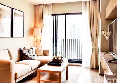 For RENT : RHYTHM Ekkamai / 2 Bedroom / 2 Bathrooms / 81 sqm / 72000 THB [7986935]