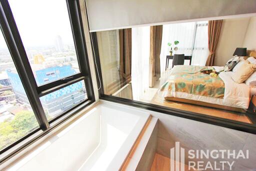 For RENT : RHYTHM Ekkamai / 2 Bedroom / 2 Bathrooms / 81 sqm / 72000 THB [7986935]