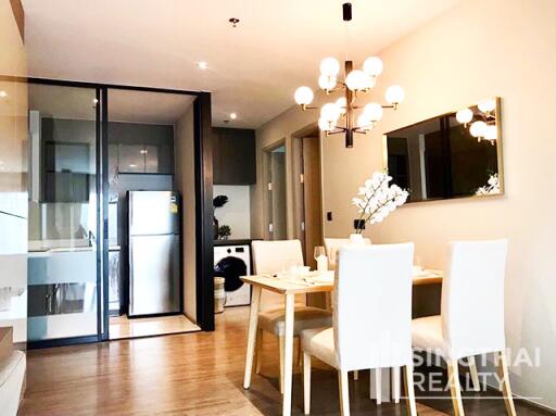 For RENT : RHYTHM Ekkamai / 2 Bedroom / 2 Bathrooms / 81 sqm / 72000 THB [7986935]