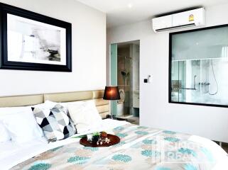 For RENT : RHYTHM Ekkamai / 2 Bedroom / 2 Bathrooms / 81 sqm / 72000 THB [7986935]