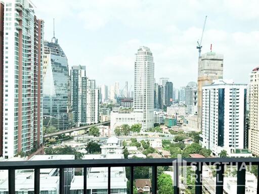 For RENT : RHYTHM Ekkamai / 2 Bedroom / 2 Bathrooms / 81 sqm / 72000 THB [7986935]