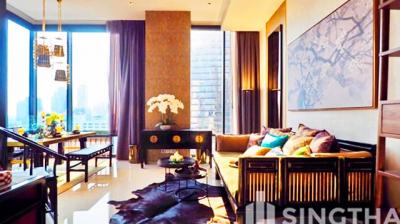 For RENT : Ashton Silom / 2 Bedroom / 2 Bathrooms / 87 sqm / 72000 THB [8110938]