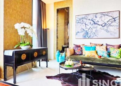 For RENT : Ashton Silom / 2 Bedroom / 2 Bathrooms / 87 sqm / 72000 THB [8110938]