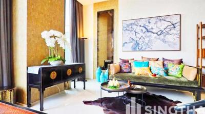 For RENT : Ashton Silom / 2 Bedroom / 2 Bathrooms / 87 sqm / 72000 THB [8110938]