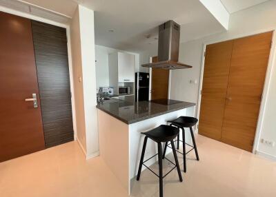 For RENT : Fullerton Sukhumvit / 2 Bedroom / 2 Bathrooms / 96 sqm / 78000 THB [10529153]