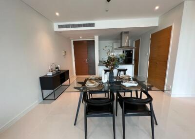 For RENT : Fullerton Sukhumvit / 2 Bedroom / 2 Bathrooms / 96 sqm / 78000 THB [10529153]