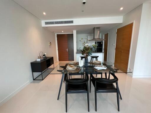 For RENT : Fullerton Sukhumvit / 2 Bedroom / 2 Bathrooms / 96 sqm / 78000 THB [10529153]