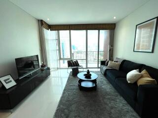 For RENT : Fullerton Sukhumvit / 2 Bedroom / 2 Bathrooms / 96 sqm / 78000 THB [10529153]