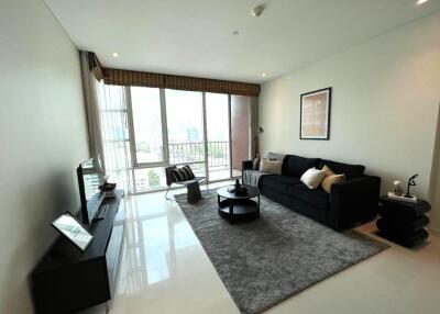 For RENT : Fullerton Sukhumvit / 2 Bedroom / 2 Bathrooms / 96 sqm / 78000 THB [10529153]