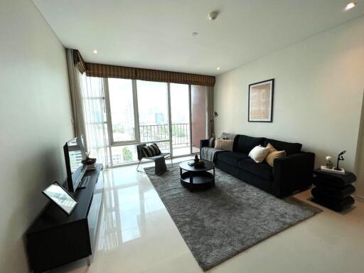 For RENT : Fullerton Sukhumvit / 2 Bedroom / 2 Bathrooms / 96 sqm / 78000 THB [10529153]