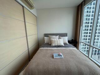 For RENT : Fullerton Sukhumvit / 2 Bedroom / 2 Bathrooms / 96 sqm / 78000 THB [10529153]