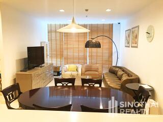 For RENT : Athenee Residence / 2 Bedroom / 2 Bathrooms / 99 sqm / 73000 THB [6618736]