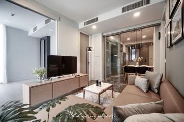 For RENT : Ashton Residence 41 / 2 Bedroom / 2 Bathrooms / 75 sqm / 73000 THB [7591904]