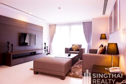 For RENT : The klasse residence / 2 Bedroom / 2 Bathrooms / 113 sqm / 73000 THB [7667371]