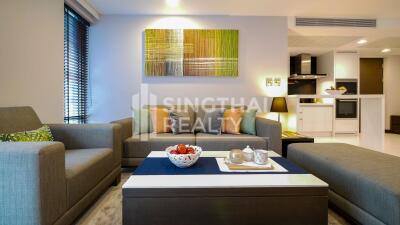 For RENT : The klasse residence / 2 Bedroom / 2 Bathrooms / 105 sqm / 73000 THB [R10273]