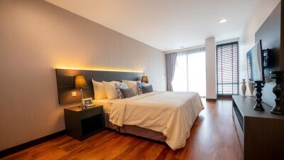 For RENT : The klasse residence / 2 Bedroom / 2 Bathrooms / 127 sqm / 73000 THB [R10881]