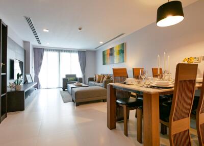 For RENT : The klasse residence / 2 Bedroom / 2 Bathrooms / 127 sqm / 74000 THB [9729928]