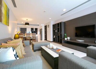 For RENT : The klasse residence / 2 Bedroom / 2 Bathrooms / 127 sqm / 74000 THB [9729928]