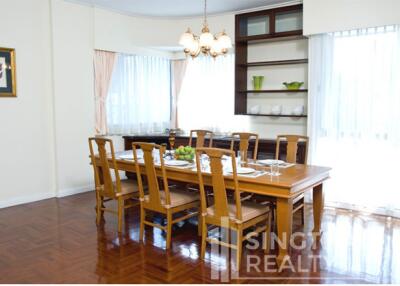 For RENT : Kameo Court / 3 Bedroom / 3 Bathrooms / 247 sqm / 74000 THB [5434016]