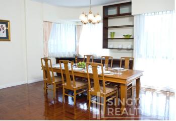 For RENT : Kameo Court / 3 Bedroom / 3 Bathrooms / 247 sqm / 74000 THB [5434016]