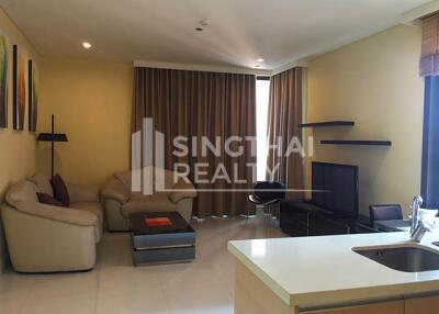 For RENT : Aguston Sukhumvit 22 / 2 Bedroom / 2 Bathrooms / 96 sqm / 75000 THB [2676287]