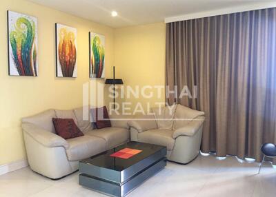 For RENT : Aguston Sukhumvit 22 / 2 Bedroom / 2 Bathrooms / 96 sqm / 75000 THB [2676287]