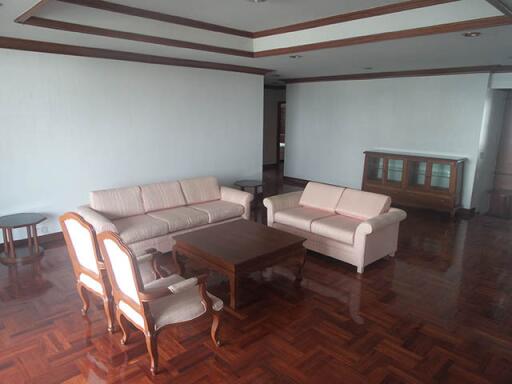 For RENT : Charan Tower / 3 Bedroom / 3 Bathrooms / 261 sqm / 75000 THB [2146925]