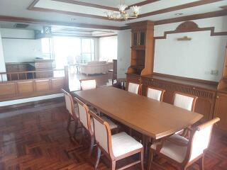 For RENT : Charan Tower / 3 Bedroom / 3 Bathrooms / 261 sqm / 75000 THB [2146925]