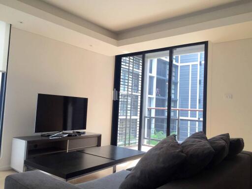 For RENT : MODE Sukhumvit 61 / 2 Bedroom / 2 Bathrooms / 86 sqm / 75000 THB [3268271]