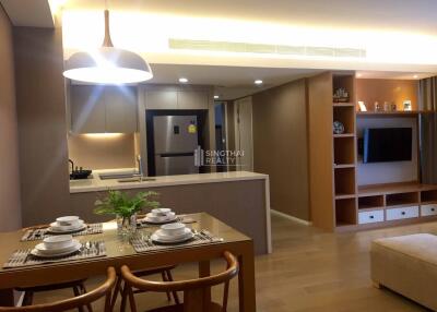 For RENT : MODE Sukhumvit 61 / 2 Bedroom / 2 Bathrooms / 86 sqm / 75000 THB [3268256]