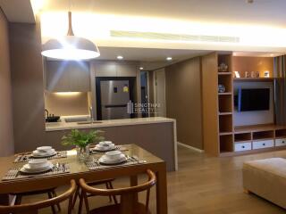 For RENT : MODE Sukhumvit 61 / 2 Bedroom / 2 Bathrooms / 86 sqm / 75000 THB [3268256]