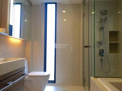 For RENT : MODE Sukhumvit 61 / 2 Bedroom / 2 Bathrooms / 86 sqm / 75000 THB [3268256]