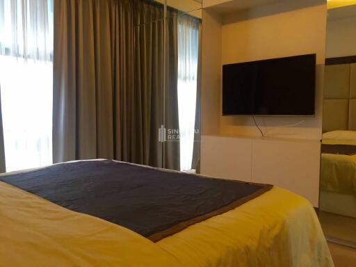 For RENT : MODE Sukhumvit 61 / 2 Bedroom / 2 Bathrooms / 86 sqm / 75000 THB [3268256]