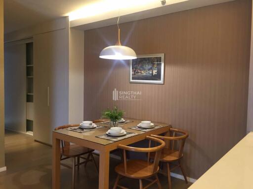 For RENT : MODE Sukhumvit 61 / 2 Bedroom / 2 Bathrooms / 86 sqm / 75000 THB [3268256]