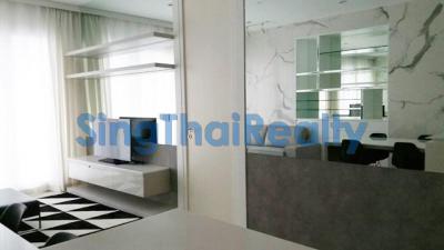 For RENT : 185 Rajadamri / 1 Bedroom / 1 Bathrooms / 69 sqm / 75000 THB [3327167]