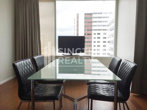 For RENT : Wind Sukhumvit 23 / 3 Bedroom / 3 Bathrooms / 131 sqm / 75000 THB [3474134]