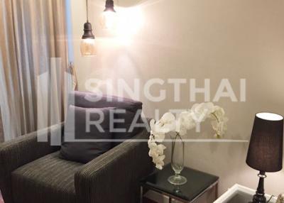 For RENT : Belle Grand Rama 9 / 3 Bedroom / 2 Bathrooms / 105 sqm / 75000 THB [3595763]
