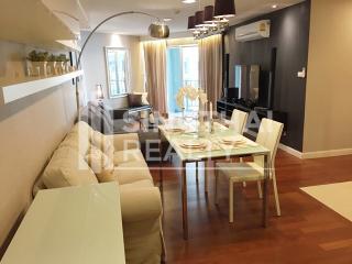 For RENT : Belle Grand Rama 9 / 3 Bedroom / 2 Bathrooms / 105 sqm / 75000 THB [3595763]