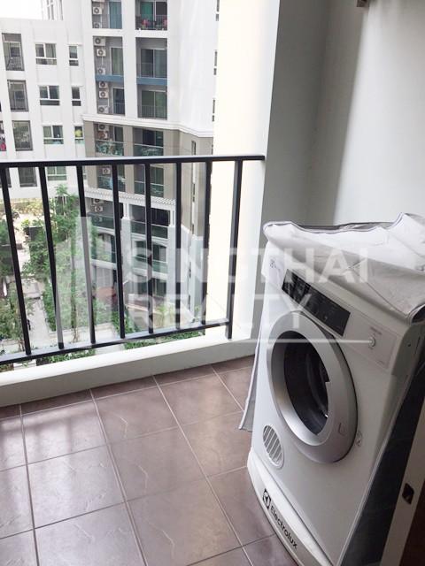 For RENT : Belle Grand Rama 9 / 3 Bedroom / 2 Bathrooms / 105 sqm / 75000 THB [3595763]