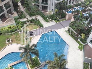 For RENT : Belle Grand Rama 9 / 3 Bedroom / 2 Bathrooms / 105 sqm / 75000 THB [3595763]