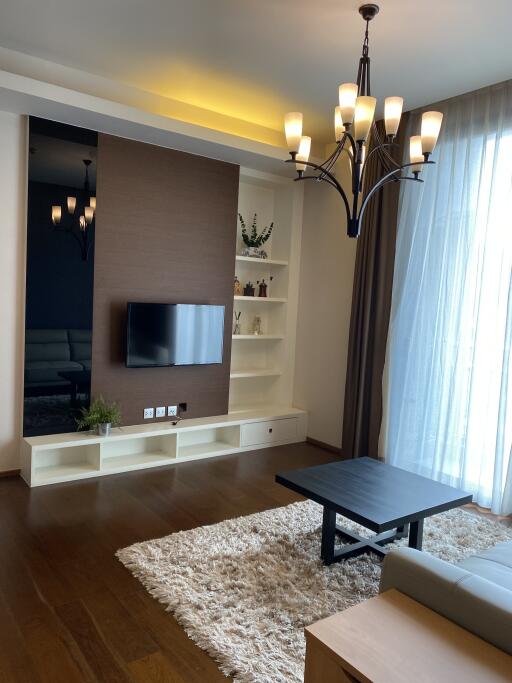 For RENT : Quattro by Sansiri / 2 Bedroom / 2 Bathrooms / 79 sqm / 75000 THB [3861590]