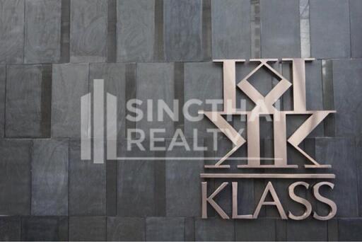 For RENT : Klass Condo Langsuan / 2 Bedroom / 2 Bathrooms / 72 sqm / 75000 THB [3874484]