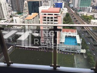 For RENT : The Diplomat Sathorn / 2 Bedroom / 2 Bathrooms / 71 sqm / 55000 THB [3966809]