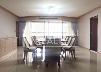 For RENT : Liberty Park / 3 Bedroom / 3 Bathrooms / 254 sqm / 75000 THB [4000238]