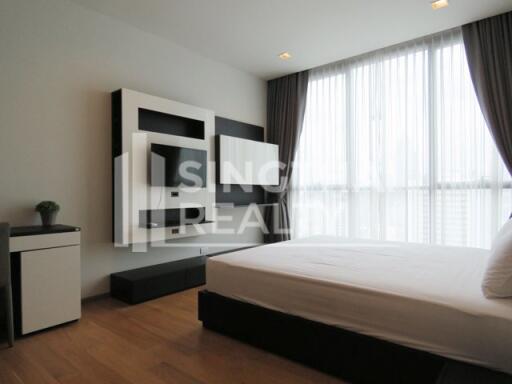 For RENT : Hyde Sukhumvit 13 / 2 Bedroom / 1 Bathrooms / 114 sqm / 75000 THB [4618778]