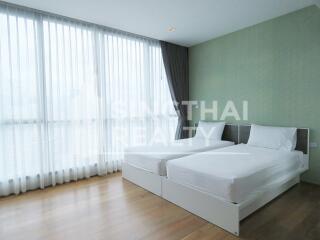 For RENT : Hyde Sukhumvit 13 / 2 Bedroom / 1 Bathrooms / 114 sqm / 75000 THB [4618778]