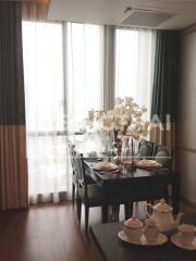 For RENT : Quattro by Sansiri / 2 Bedroom / 2 Bathrooms / 75 sqm / 75000 THB [4635311]