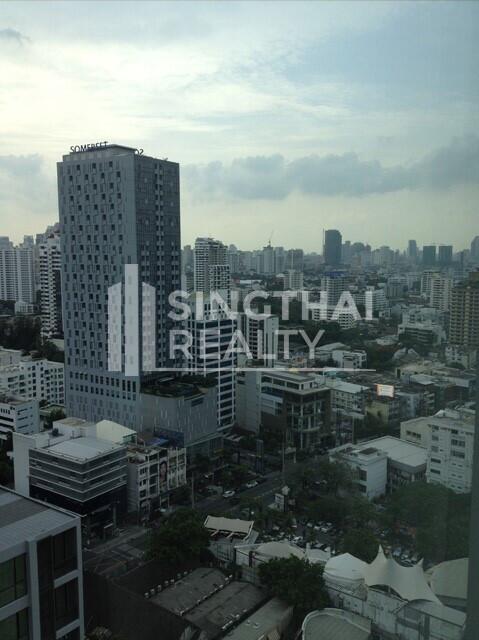 For RENT : Quattro by Sansiri / 2 Bedroom / 2 Bathrooms / 75 sqm / 75000 THB [4635311]